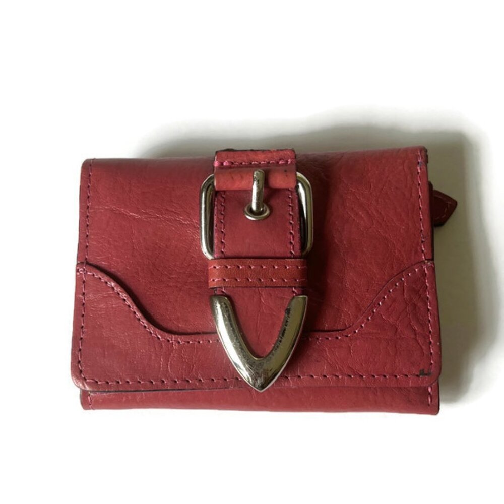 Wilsons Leather Tri-fold Wallet